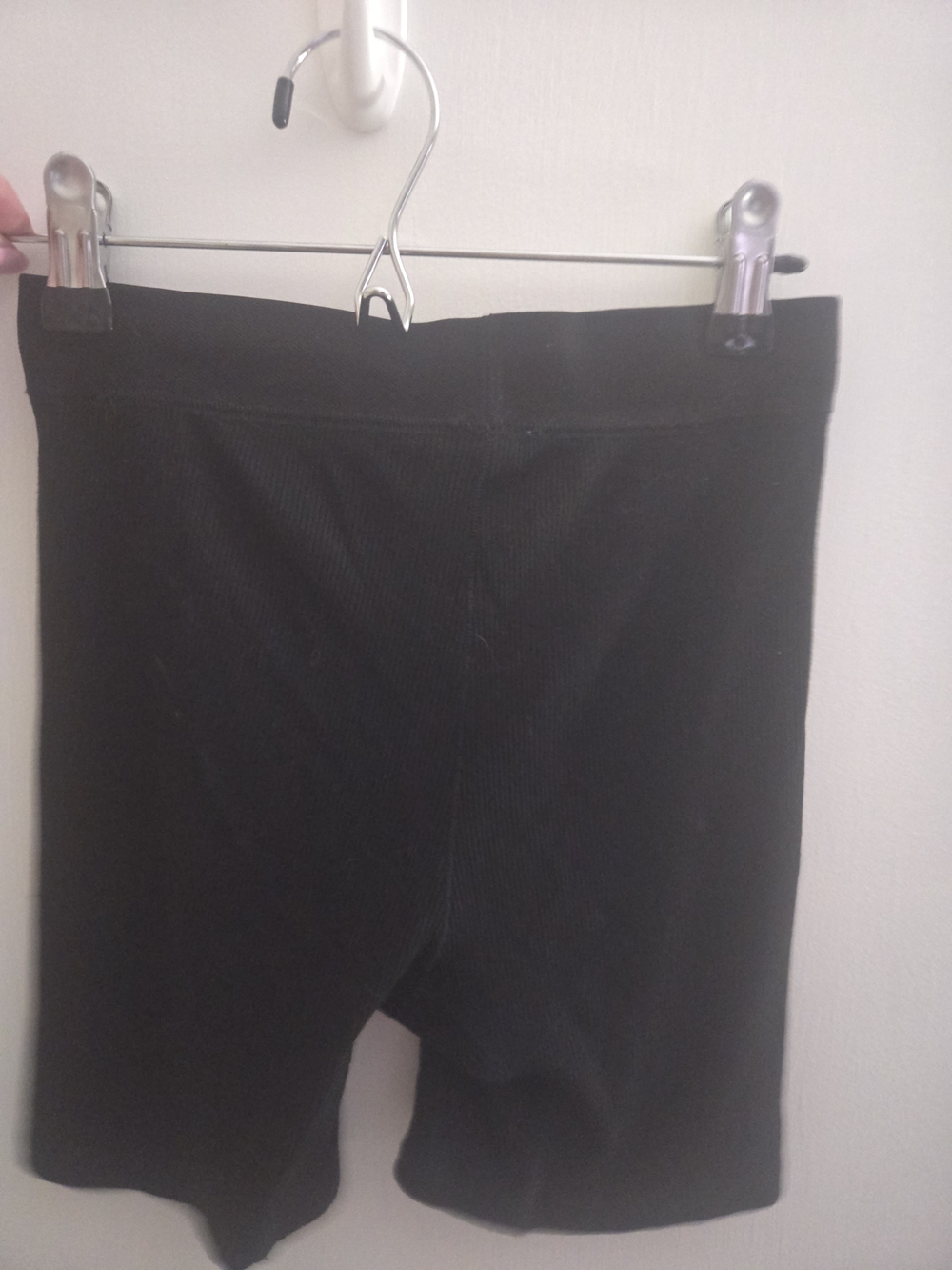 Skims Cotton Rib Boxer - Picture 2 of 3